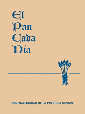 cover image of El Pan de Cada Dia